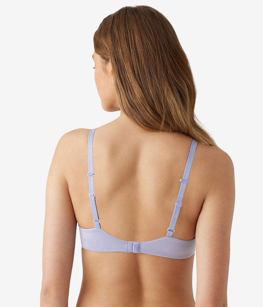 Future Foundation Wire Free T-Shirt Bra - Aleutian | Wacoal Customer Favorite