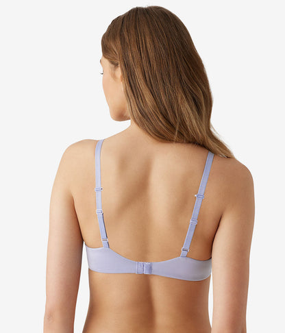 Future Foundation Wire Free T-Shirt Bra - Aleutian | Wacoal Customer Favorite