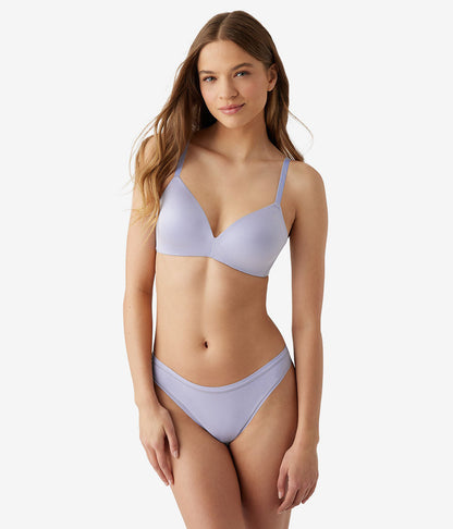 Future Foundation Wire Free T-Shirt Bra - Aleutian | Wacoal Customer Favorite