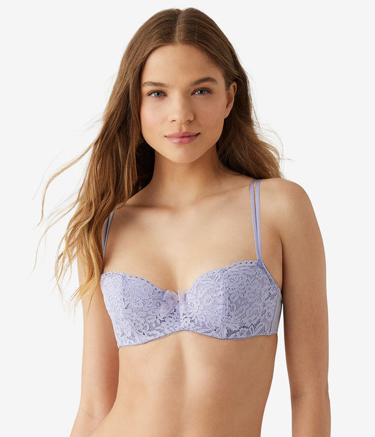 Ciao Bella Balconette Bra - Aleutian | Wacoal Best Seller