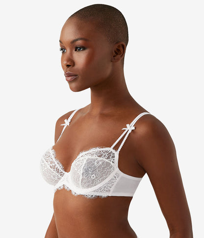 It's On Underwire Bra - Sea Salt | Wacoal Great Value