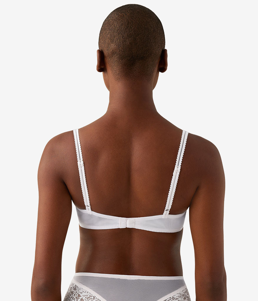 It's On Underwire Bra - Sea Salt | Wacoal Great Value