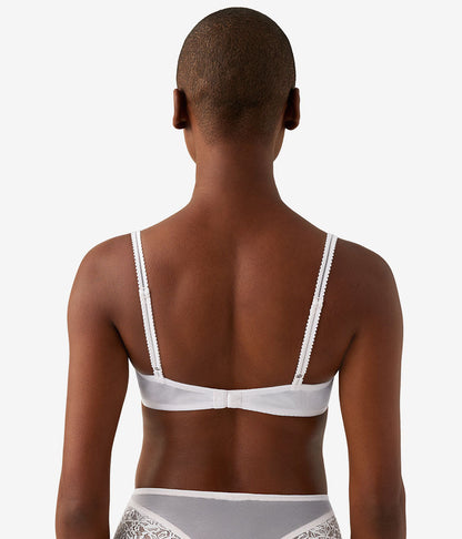 It's On Underwire Bra - Sea Salt | Wacoal Great Value