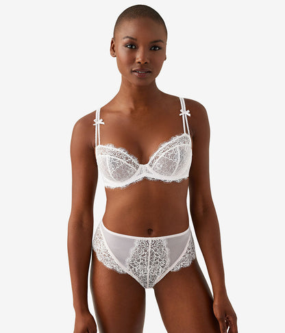 It's On Underwire Bra - Sea Salt | Wacoal Great Value