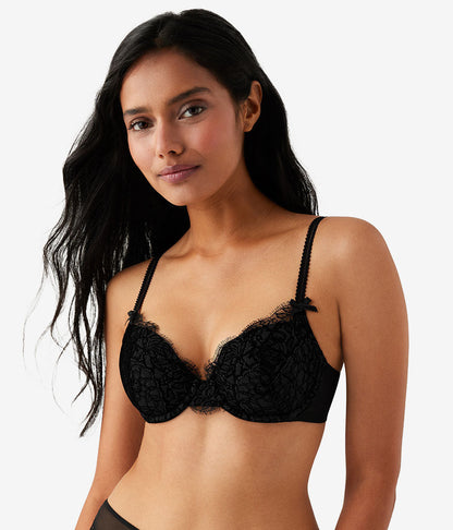 It's On Contour Bra - Night | Wacoal Exclusive