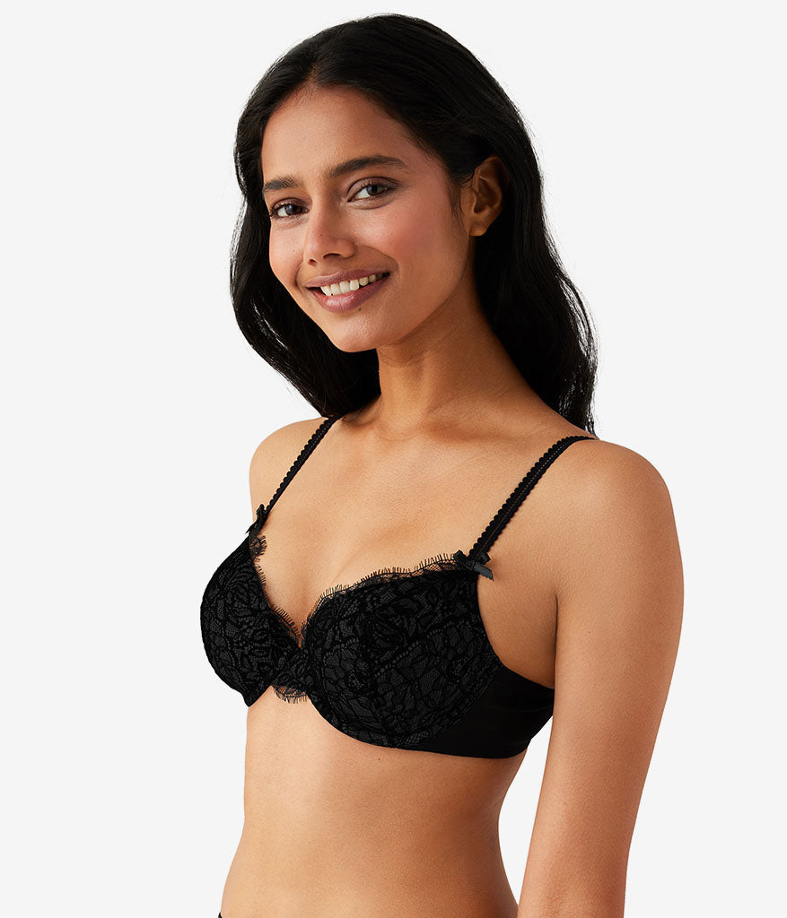 It's On Contour Bra - Night | Wacoal Exclusive