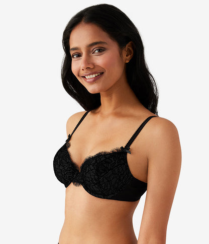 It's On Contour Bra - Night | Wacoal Exclusive