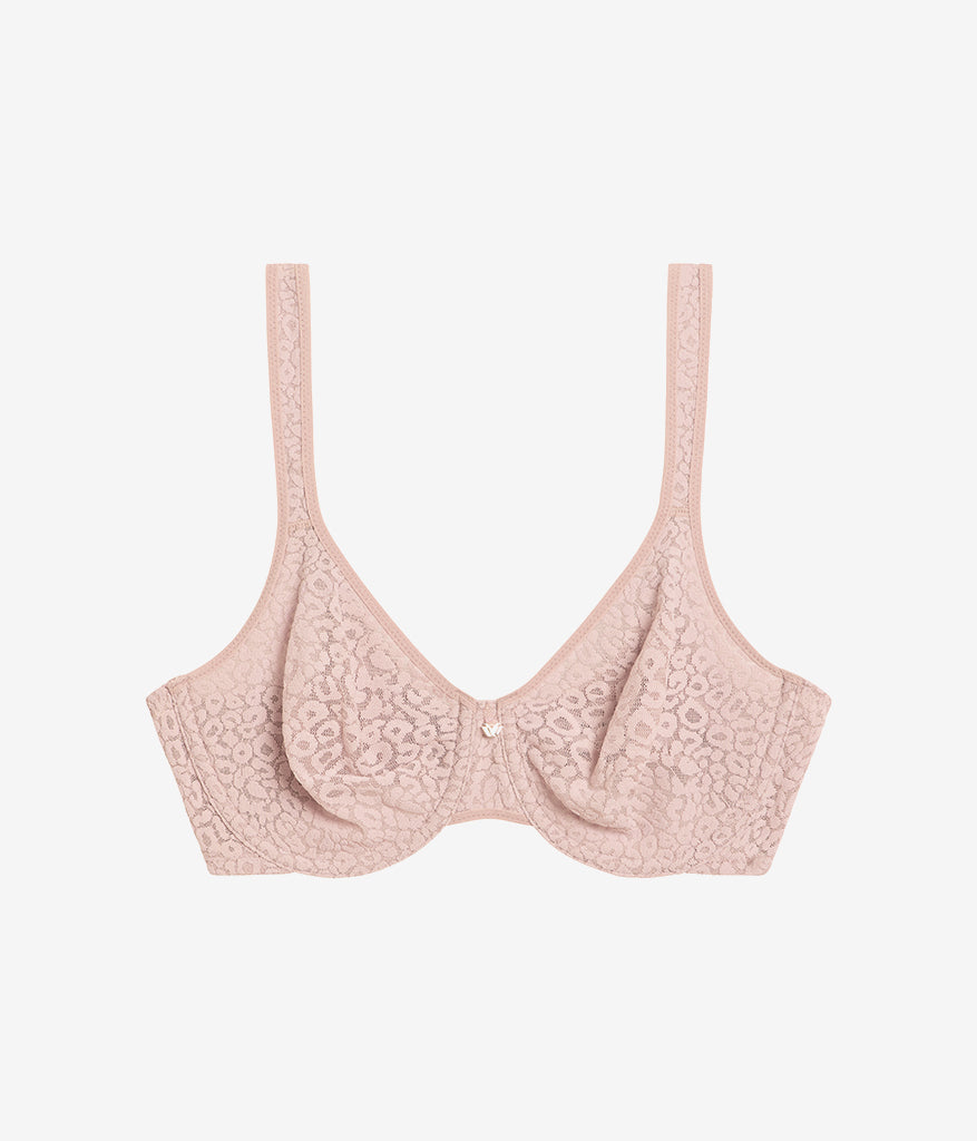 High Bar™ Underwire Bra - Roebuck | Wacoal Popular