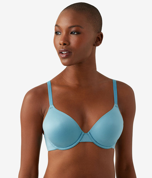 Future Foundation T-Shirt Bra - Reef Waters | Wacoal New