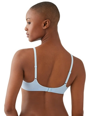 Cotton To A Tee Underwire Bra - Potent Purple | Wacoal Customer Favorite
