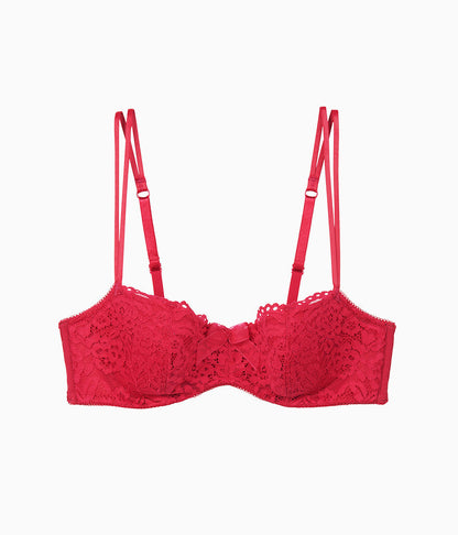 Ciao Bella Balconette Bra - Persian Red | Wacoal Hot Sale