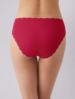 Inspired Eyelet Hi-Leg - Simply Petals | Wacoal Sale