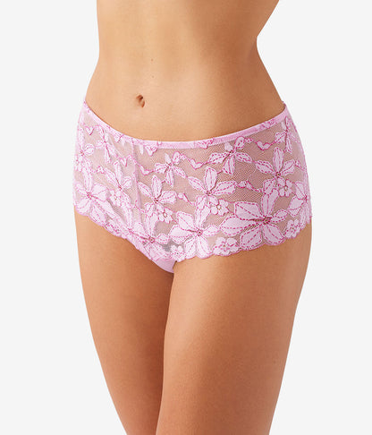 Feeling Famous Tanga - Pink Lavender/Very Berry | Wacoal Hot Sale