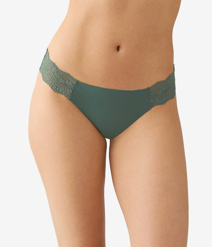 b.bare Thong - Cilantro | Wacoal Latest
