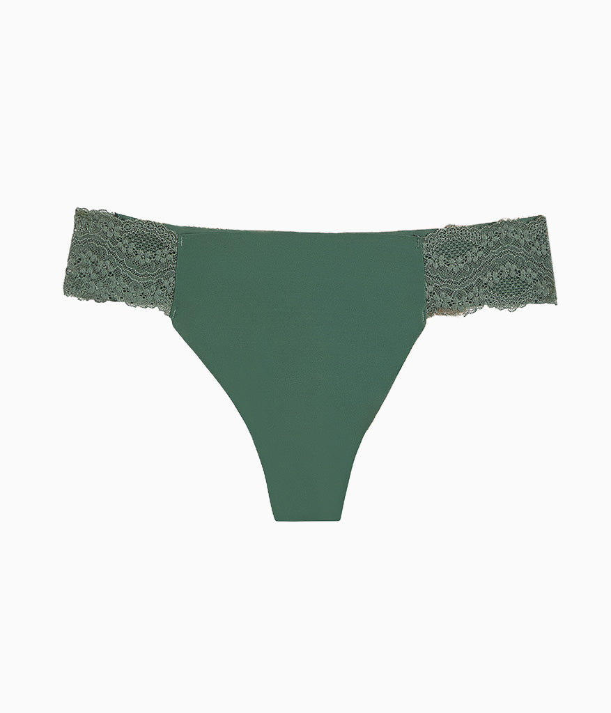 b.bare Thong - Cilantro | Wacoal Latest