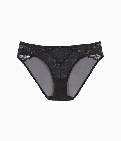 Lace Encounter Bikini - Night | Wacoal Exclusive