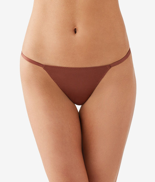 Spotlight G-String - Mink | Wacoal Recommended