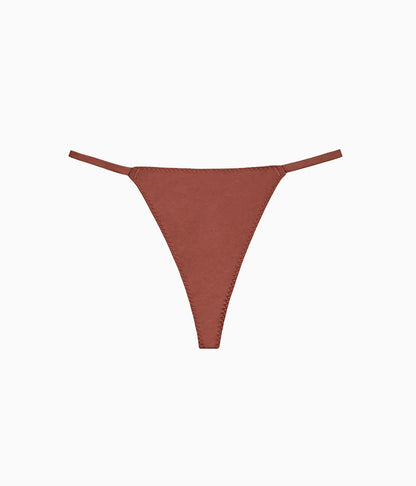 Spotlight G-String - Mink | Wacoal Recommended