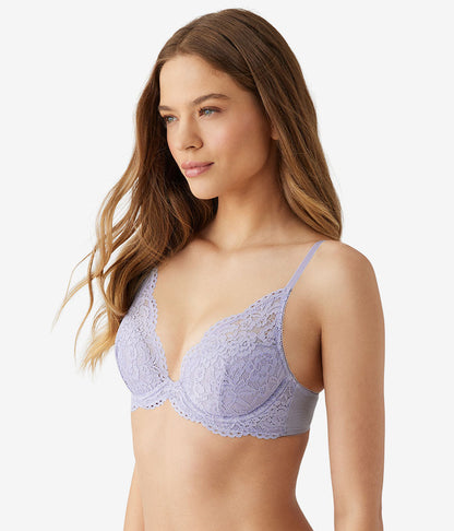 Ciao Bella Plunge Contour Bra - Aleutian | Wacoal Deals