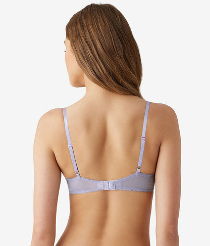 Ciao Bella Plunge Contour Bra - Aleutian | Wacoal Deals