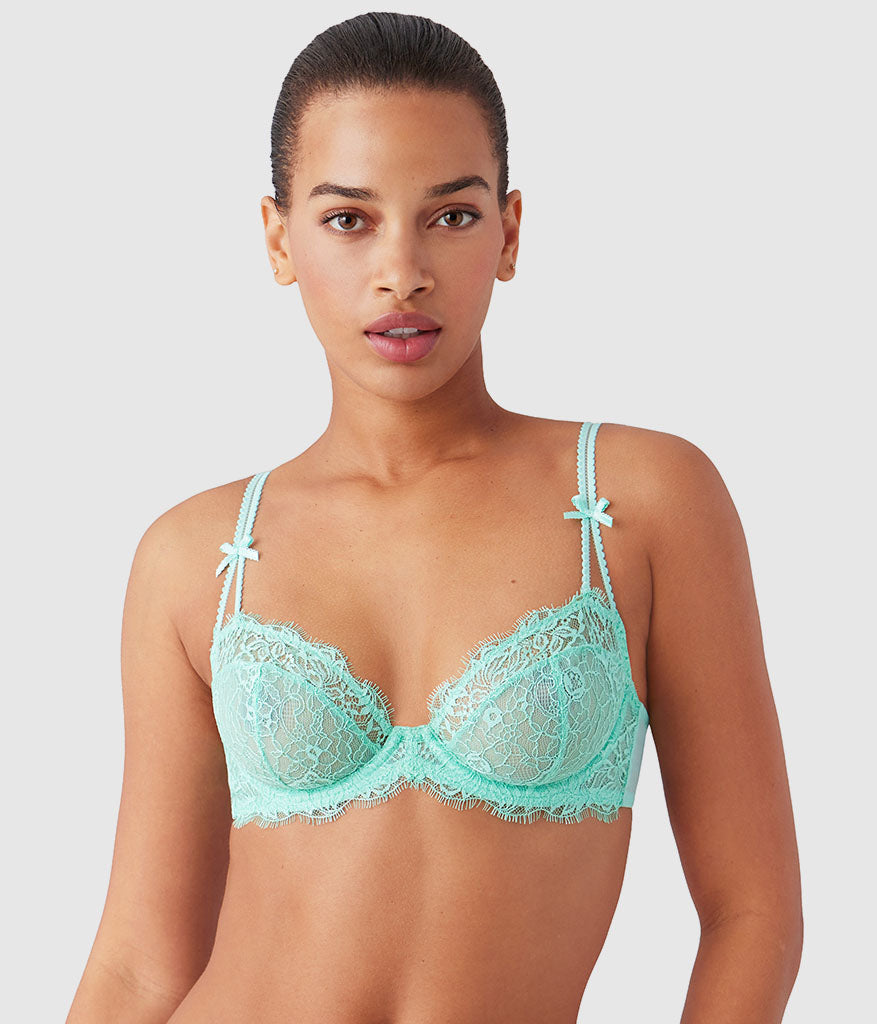 It's On Underwire Bra - Cabbage | Wacoal Best Seller