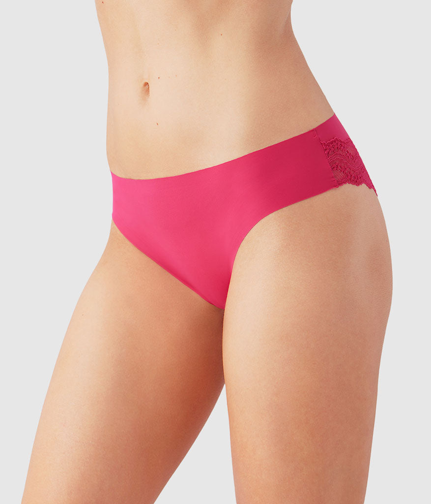 b.bare Cheeky - Cerise | Wacoal Everyday