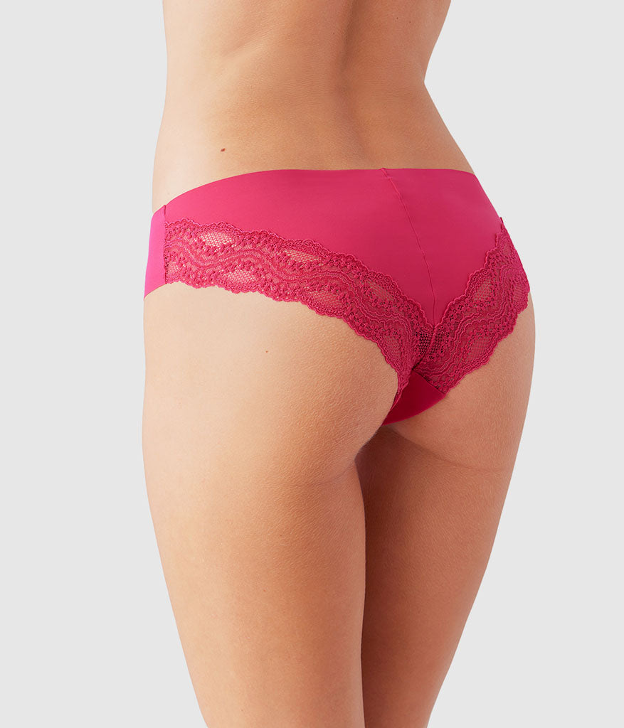 b.bare Cheeky - Cerise | Wacoal Everyday