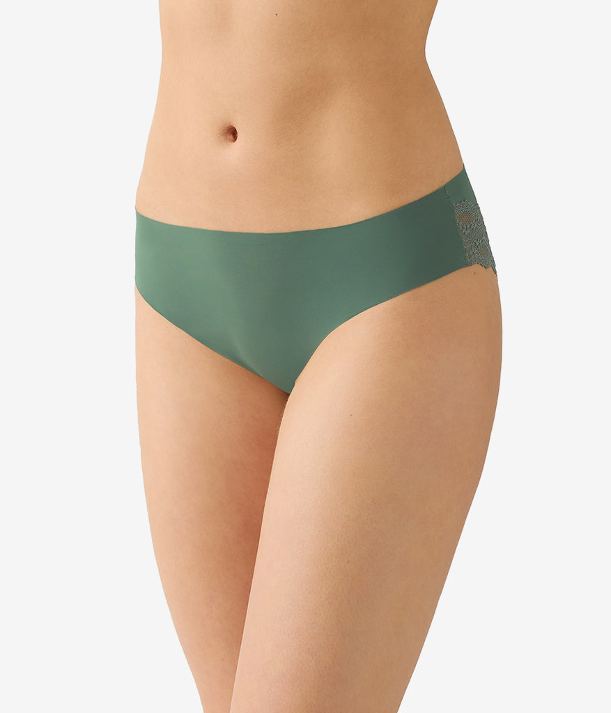 b.bare Cheeky - Cilantro | Wacoal Premium