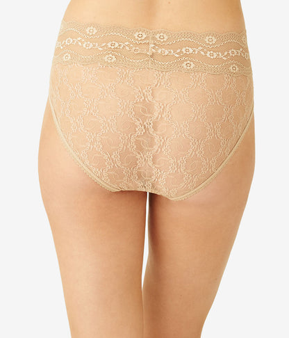 Lace Kiss Hi-Leg Panty Pack - Rose Smoke/Au Natural/Night | Wacoal Classic