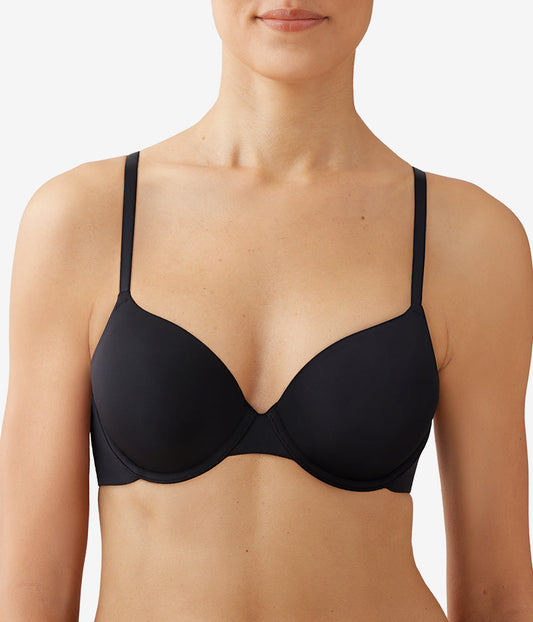 Upgraded T-Shirt Bra - Night | Wacoal Classic