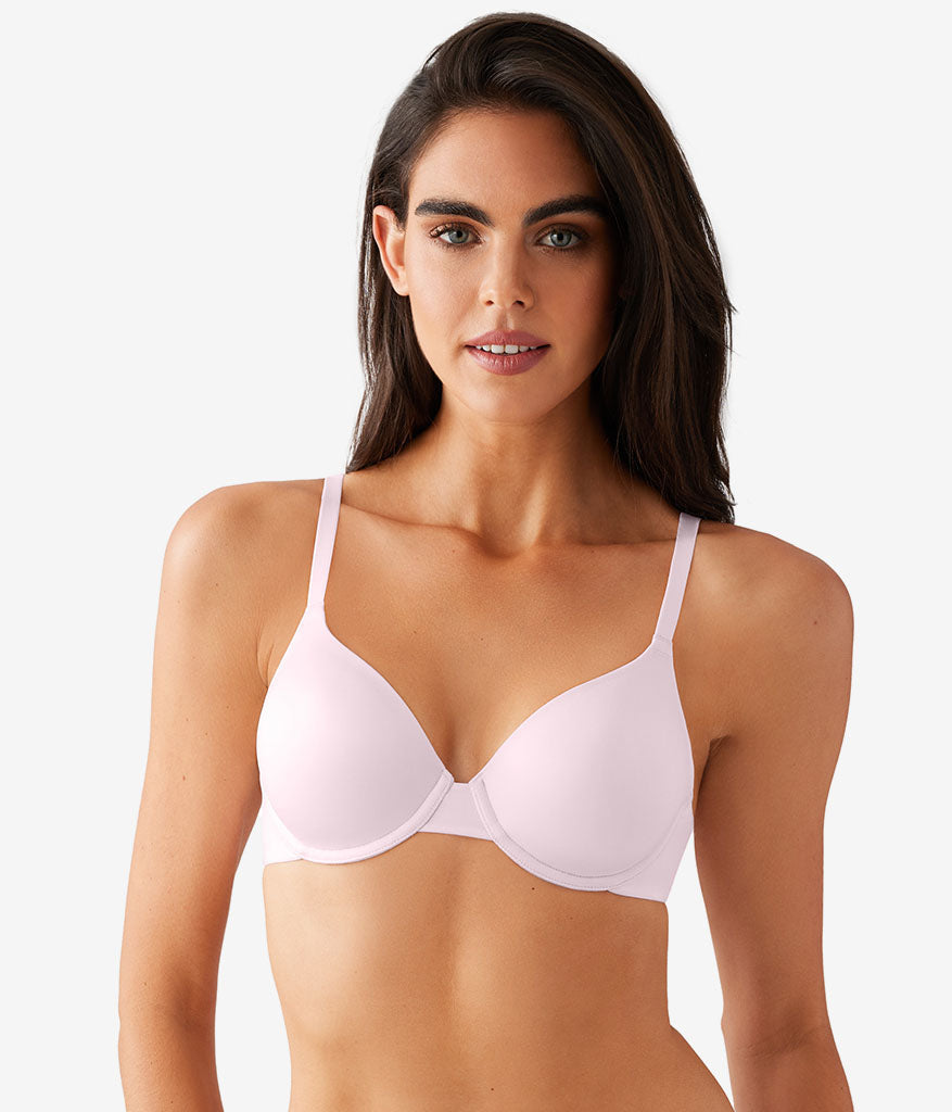 Future Foundation T-Shirt Bra - Pink-A-Boo | Wacoal Top Pick
