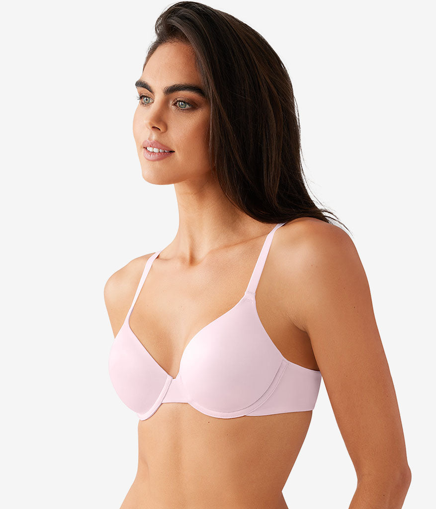 Future Foundation T-Shirt Bra - Pink-A-Boo | Wacoal Top Pick