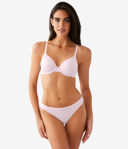 Future Foundation T-Shirt Bra - Pink-A-Boo | Wacoal Top Pick