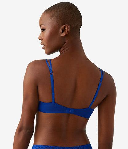 Ciao Bella Balconette Bra - Surf Blue | Wacoal Discount