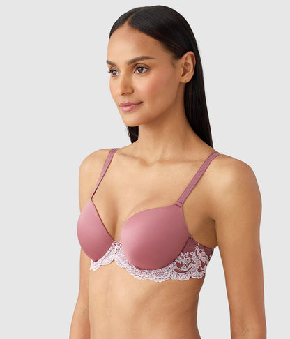 Modern Affair T-Shirt Bra - Rose Brown/Cradle Pink | Wacoal Sale