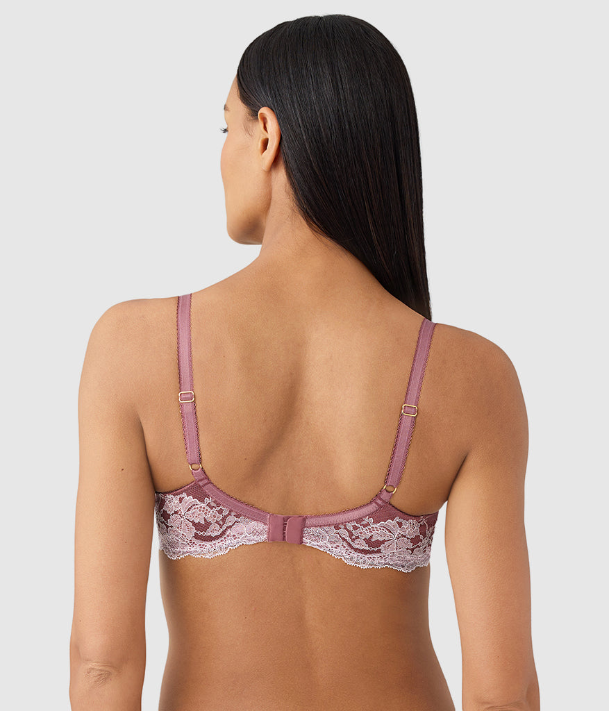 Modern Affair T-Shirt Bra - Rose Brown/Cradle Pink | Wacoal Sale