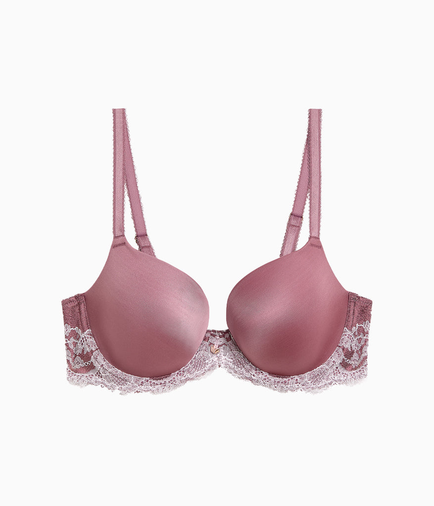 Modern Affair T-Shirt Bra - Rose Brown/Cradle Pink | Wacoal Sale