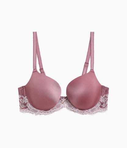 Modern Affair T-Shirt Bra - Rose Brown/Cradle Pink | Wacoal Sale